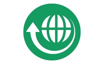 Flavor Fragrances Icon Greener Alternative Symbol