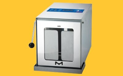 Enrichment Sample Homogenizer Enrichment Sample Homogenizer (ESH) is used for automatic homogenization of food samples