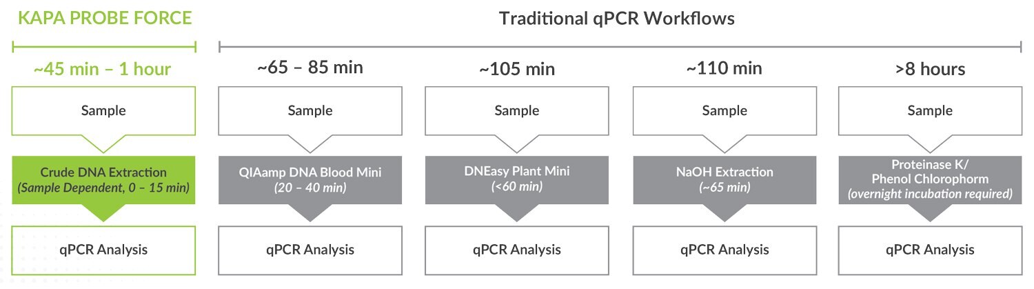 Streamline sample-to-Cq workflows