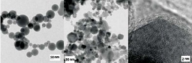 nCCVC工艺生产的纳米粉末的锂离子电池应用