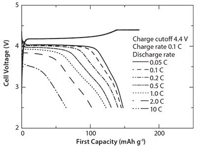 First Capacity