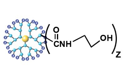 Amidoethanol(AmE)<br>(Neutral Dendrimer)