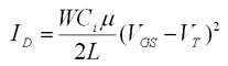 Square law equation