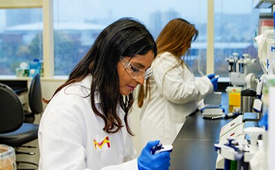 Verify assay as needed by client (e.g., intra-/inter-assay %CV, spike recovery, dilution linearity, parallelism, cross-reactivity/interference testing, and assay/sample stability testing) Verify assay as needed by client (e.g., intra-/inter-assay %CV, spike recovery, dilution linearity, parallelism, cross-reactivity/interference testing, and assay/sample stability testing)