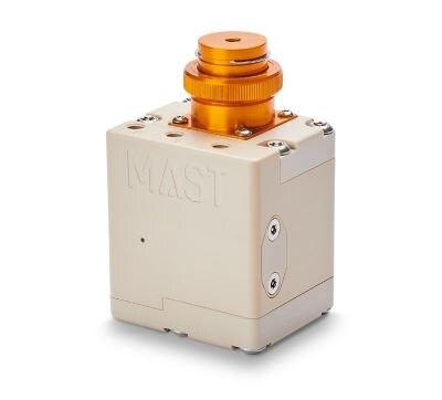 MAST<sup>®</sup> Autosampling Solution Sample Pilot The sample pilot is a component of the MAST® Autosampling Solution, which is designed to ensure sample source sterility while collecting samples for reliable delivery to their intended destinations.