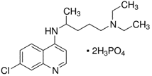 chloroquine-phosphate