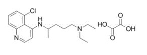 chloroquine-related-compound-e