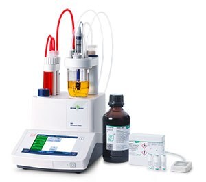 Compact Titrator
