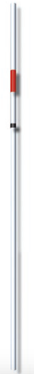 Capillary pipettes are pipettes with a very narrow internal diameter