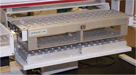 Closeup of the Automated DNPH Unit (Anatune 300)