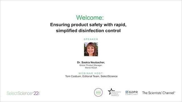 Quickly Analyze Chemical Disinfectant Parameters of Your Production Line after Disinfection
