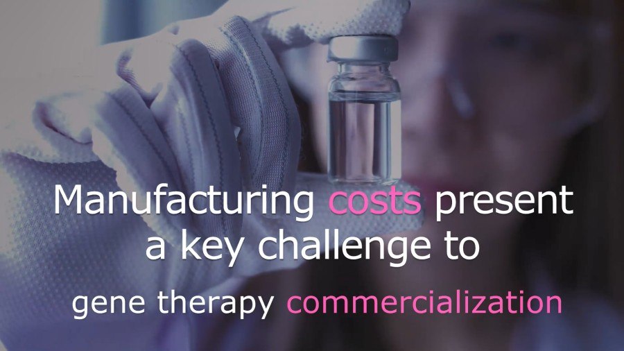 3 Cost Modeling Insights to Reduce Gene Therapy Manufacturing Costs