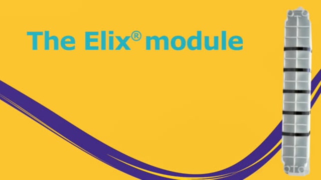 Elix<sup>®</sup> EDI模块