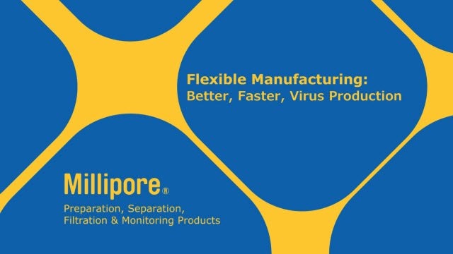 Flexible Manufacturing