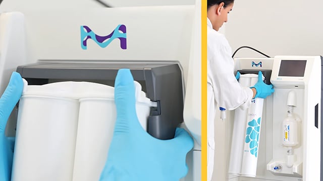 Q-Gard<sup>®</sup> Cartridge Change Demo 