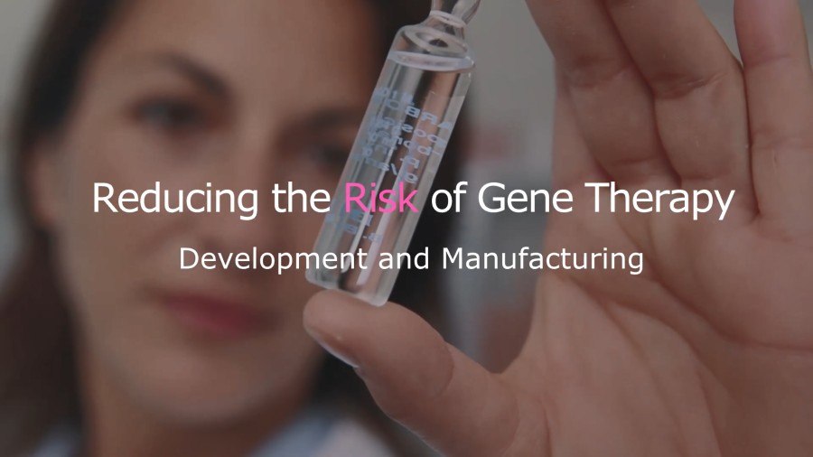 Reducing The Risk of Gene Therapy