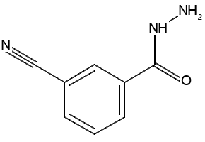 3-Cyanobenzohydrazide, 19731-01-2, undefined, 