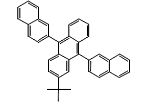 2-tert-Butyl-9,10-di(naphth-2-yl)anthracene