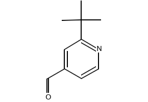 2-(tert-Butyl)isonicotinaldehyde, 1023812-90-9, undefined, 