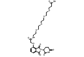 1-((2-(2,6-Dioxopiperidin-3-yl)-1,3-dioxoisoindolin-4-yl)oxy)-2-oxo-6,9,12,15-tetraoxa-3-azaoctadecan-18-oic acid, 2353563-50-3, undefined, 