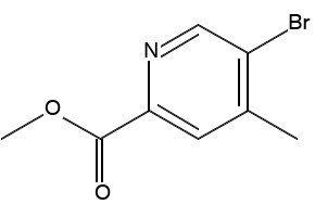 Methyl 5-bromo-4-methylpicolinate, 886365-06-6, undefined, 