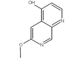 6-Methoxy-1,7-naphthyridin-4(1H)-one, 952059-64-2, undefined, 