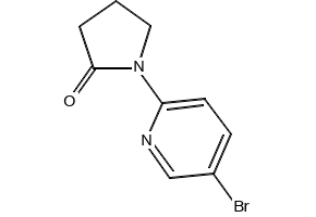 1-(5-Bromopyridin-2-yl)pyrrolidin-2-one, 928775-04-6, undefined, 