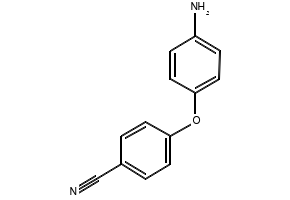 4-(4-Aminophenoxy)benzonitrile, 17076-69-6, undefined, 
