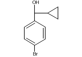 (4-Bromophenyl)(cyclopropyl)methanol, 70289-39-3, undefined, 