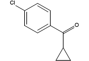 (4-Chlorophenyl)(cyclopropyl)methanone