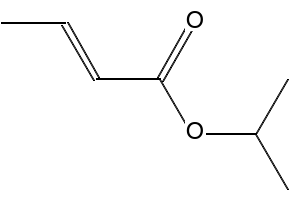 Isopropyl Crotonate, 6284-46-4, undefined, 