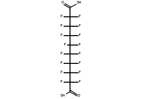 Hexadecafluorosebacic acid