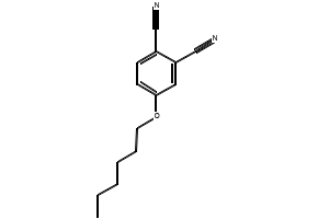 4-(Hexyloxy)phthalonitrile, 104949-82-8, undefined, 