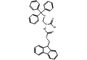 Fmoc-D-Ser(trt)-OH, 212688-51-2, undefined, 