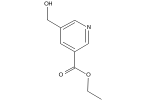 Ethyl 5-(hydroxymethyl)nicotinate, 59936-06-0, undefined, 