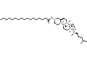 Cholesteryl heptadecanoate