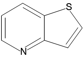Thieno[3,2-b]pyridine, 272-67-3, undefined, 