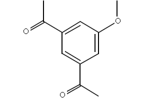 1,1'-(5-Methoxy-1,3-phenylene)bis(ethan-1-one), 35227-79-3, undefined, 