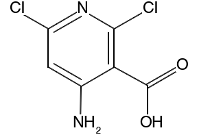 4-Amino-2,6-dichloronicotinic acid, 929288-22-2, undefined, 