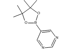 Pyrimidine-5-boronic acid pinacol ester