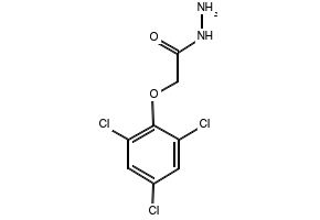 2-(2,4,6-Trichlorophenoxy)acetohydrazide, 190588-40-0, undefined, 