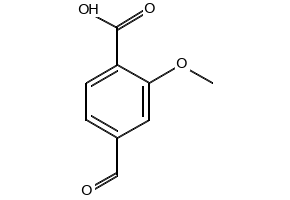 4-Formyl-2-methoxybenzoic acid, 194928-58-0, undefined, 