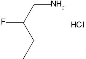 2-Fluorobutan-1-amine hydrochloride, 1384429-67-7, undefined, 