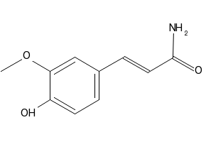 Ferulamide, 61012-31-5, undefined, 