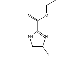 Ethyl 4-iodo-1H-imidazole-2-carboxylate, 1824103-80-1, undefined, 
