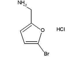 (5-Bromofuran-2-yl)methanamine hydrochloride, 1803600-05-6, undefined, 