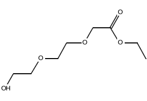 Ethyl 2-(2-(2-hydroxyethoxy)ethoxy)acetate, 154773-33-8, undefined, 