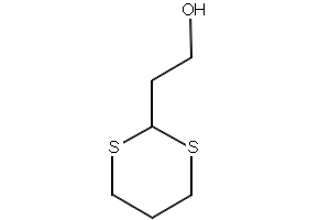 2-(1,3-Dithian-2-yl)ethanol, 14947-48-9, undefined, 