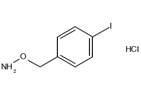 O-(4-Iodobenzyl)hydroxylamine hydrochloride, 1446093-00-0, undefined, 