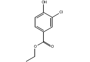Ethyl 3-chloro-4-hydroxybenzoate, 16357-41-8, undefined, 